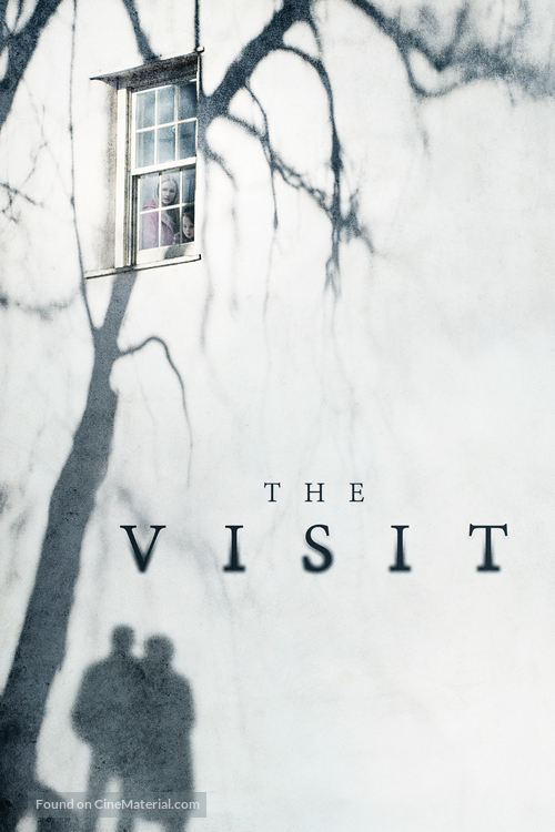 The Visit - Video on demand movie cover
