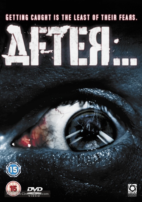 After... - British Movie Cover