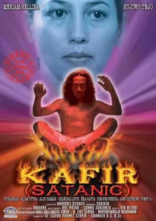 Kafir - Indonesian Movie Cover