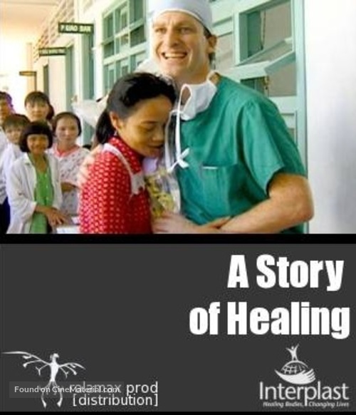 A Story of Healing - Movie Cover