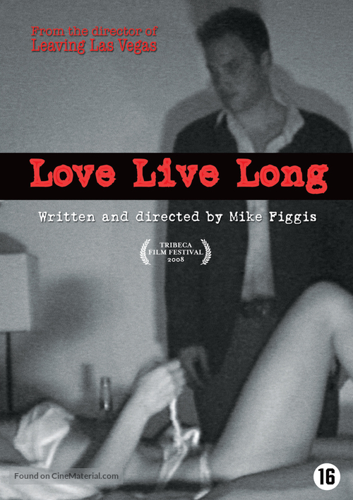 Love Live Long - Dutch Movie Cover