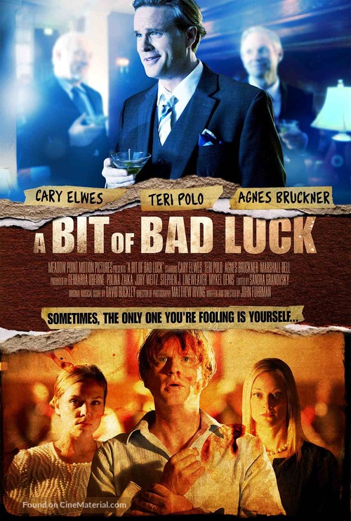 A Bit of Bad Luck - Movie Poster