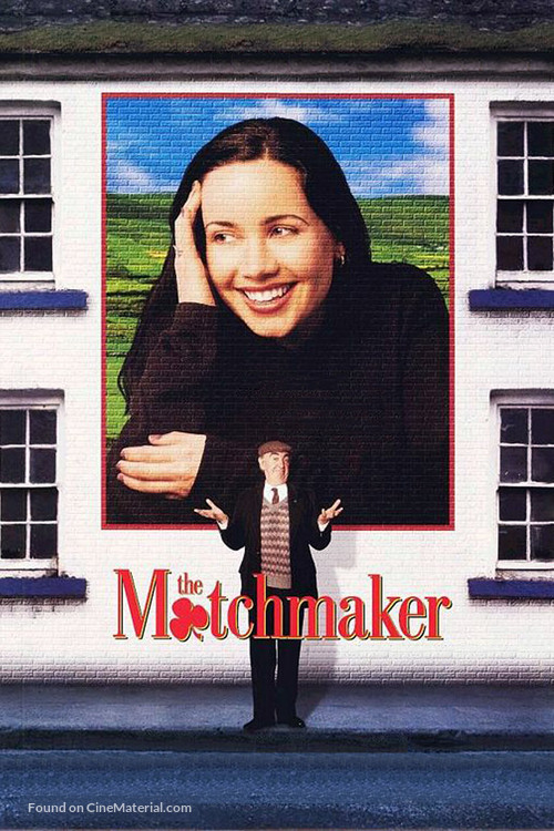 The MatchMaker - Movie Poster