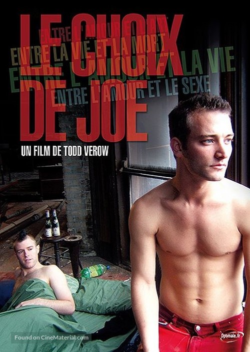 Between Something &amp; Nothing - French DVD movie cover