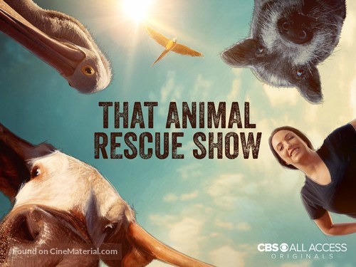 &quot;That Animal Rescue Show&quot; - Video on demand movie cover