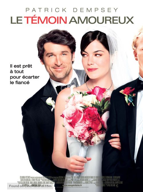 Made of Honor - French Movie Poster