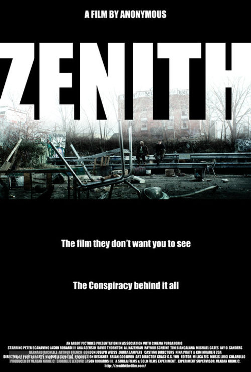 Zenith - Movie Poster