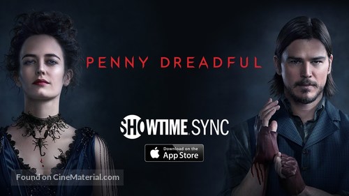 &quot;Penny Dreadful&quot; - Movie Poster