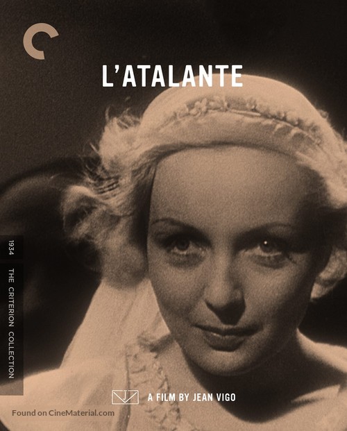 L&#039;Atalante - Movie Cover