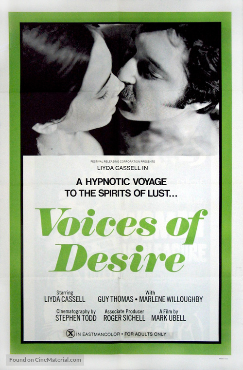 Voices of Desire - Movie Poster