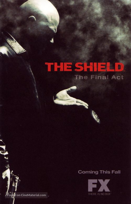 &quot;The Shield&quot; - Movie Poster