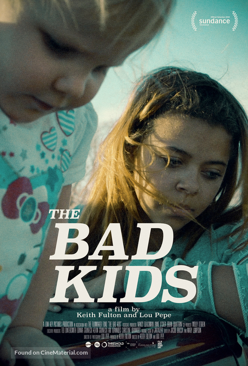 The Bad Kids - Movie Poster