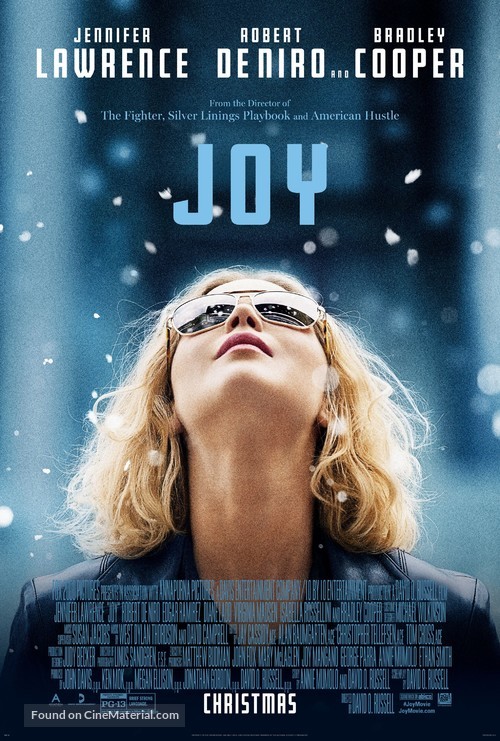 Joy - Movie Poster