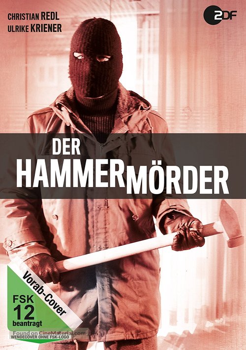 Der Hammerm&ouml;rder - German Movie Cover