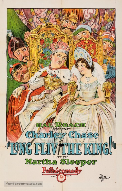 Long Fliv the King - Movie Poster