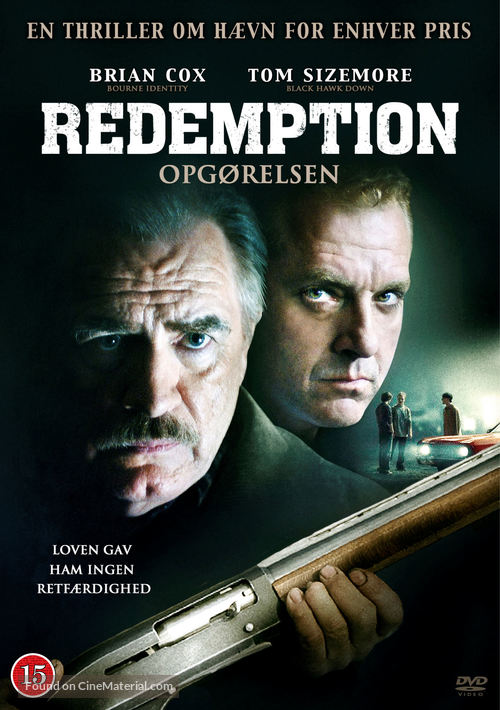 Red - Danish DVD movie cover