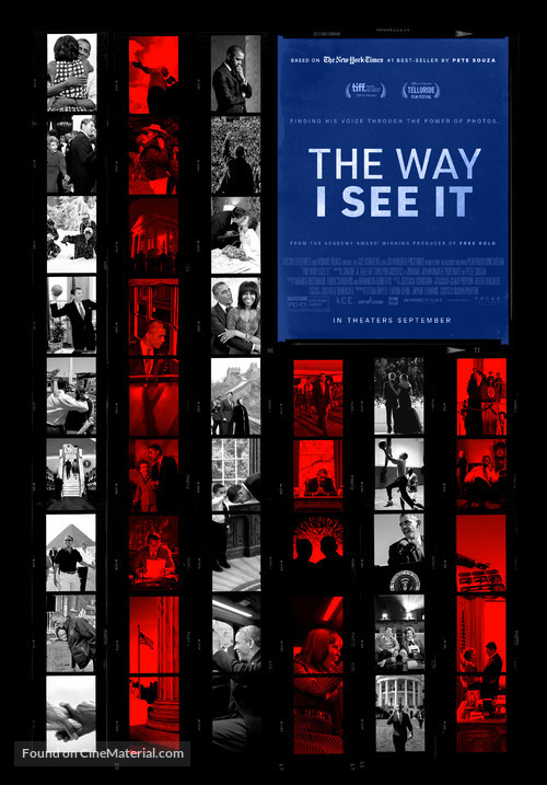 The Way I See It - Movie Poster
