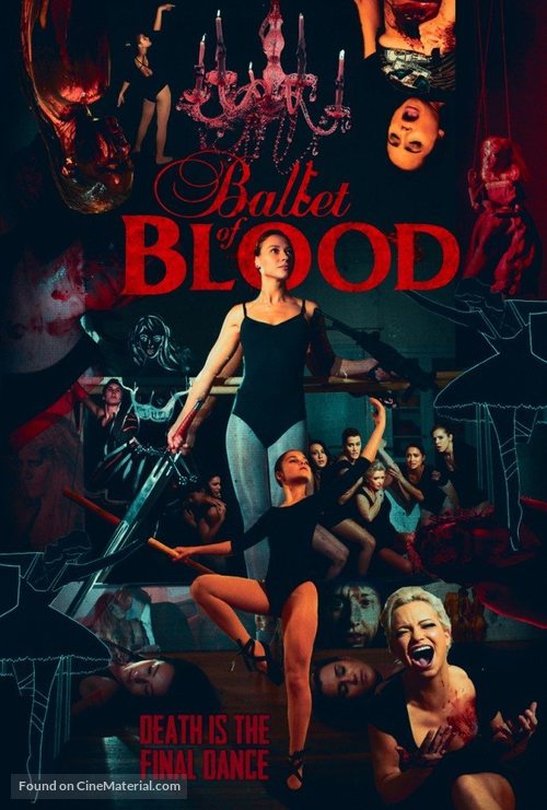 Ballet of Blood - Movie Cover