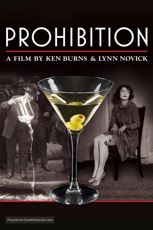 &quot;Prohibition&quot; - Movie Cover