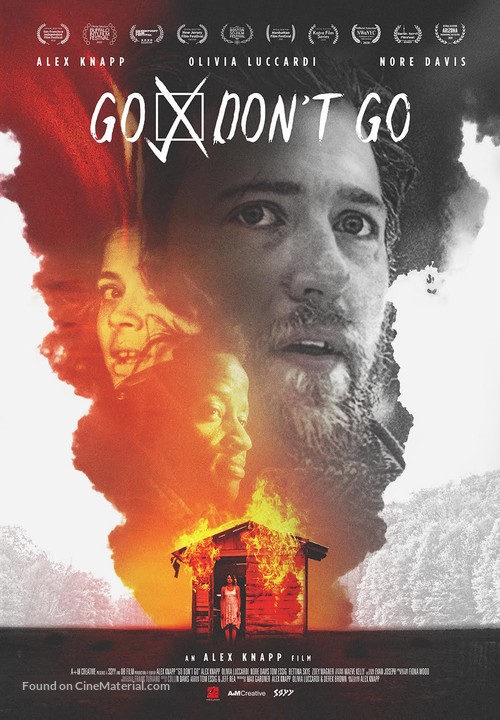 Go/Don&#039;t Go - Movie Poster