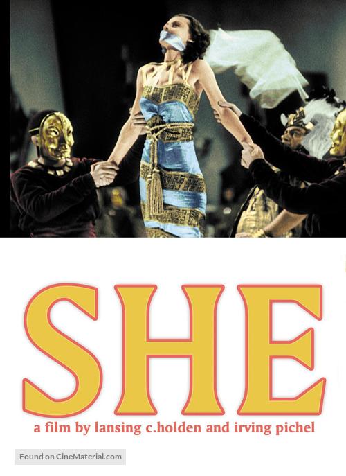 She - Movie Cover