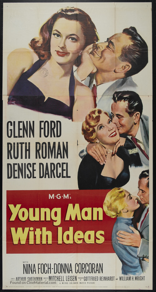 Young Man with Ideas - Movie Poster