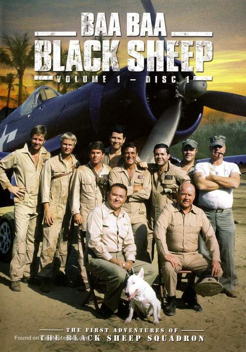 &quot;Baa Baa Black Sheep&quot; - Movie Cover