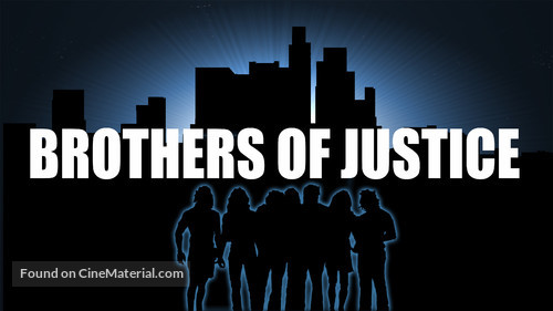 Brothers of Justice - Movie Poster