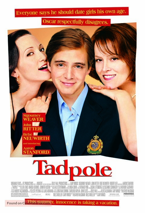 Tadpole - Movie Poster