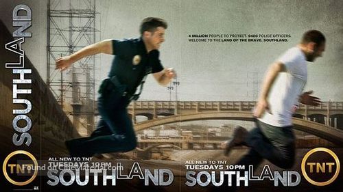 &quot;Southland&quot; - Movie Poster