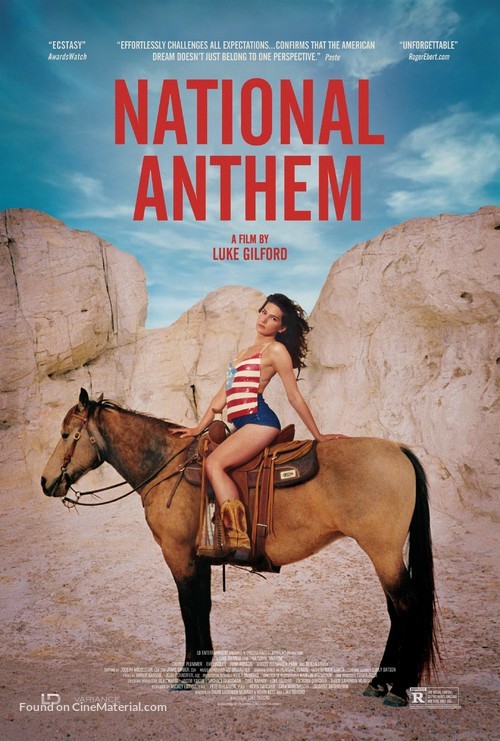 National Anthem - Movie Poster