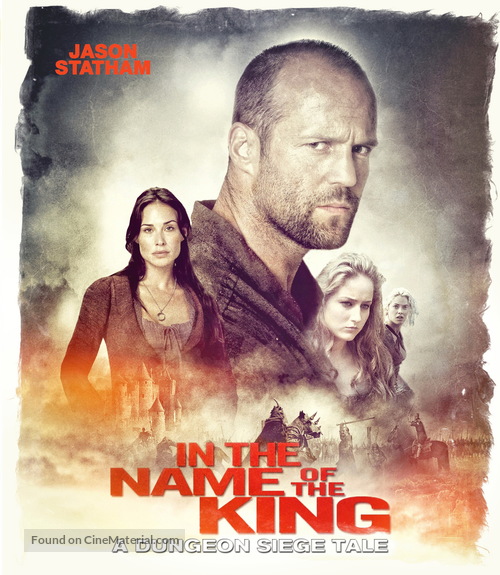 In the Name of the King - Movie Cover