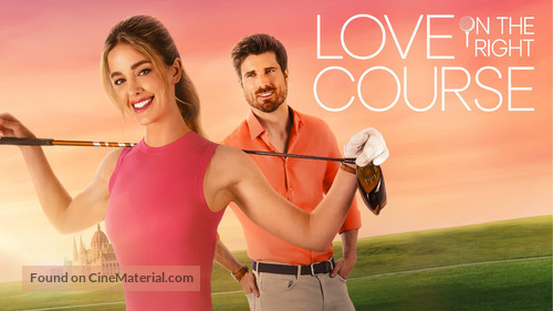 Love on the Right Course - Movie Poster