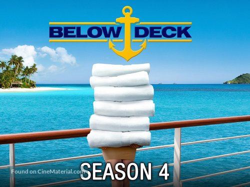 &quot;Below Deck&quot; - Video on demand movie cover