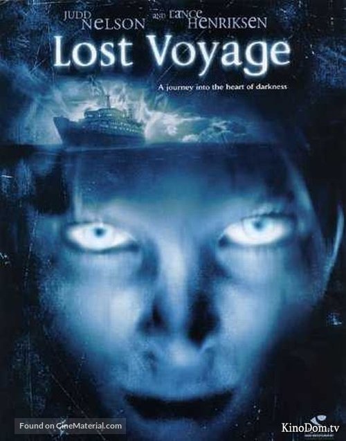 Lost Voyage - DVD movie cover