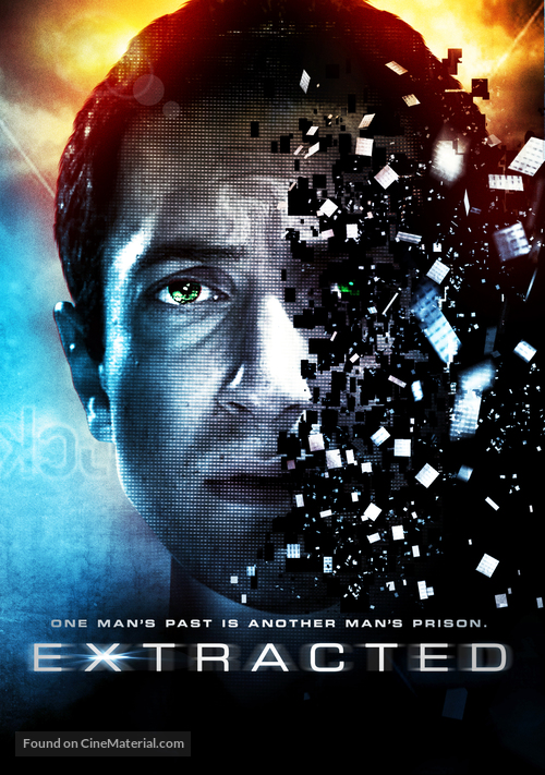 Extracted - DVD movie cover