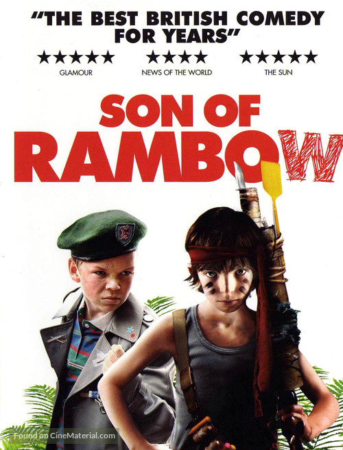 Son of Rambow - Movie Poster