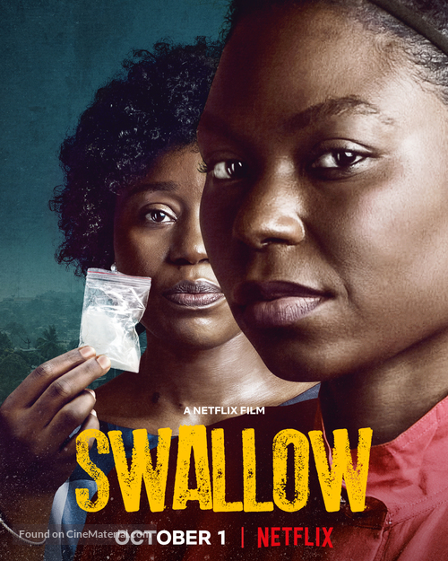 Swallow - Movie Poster