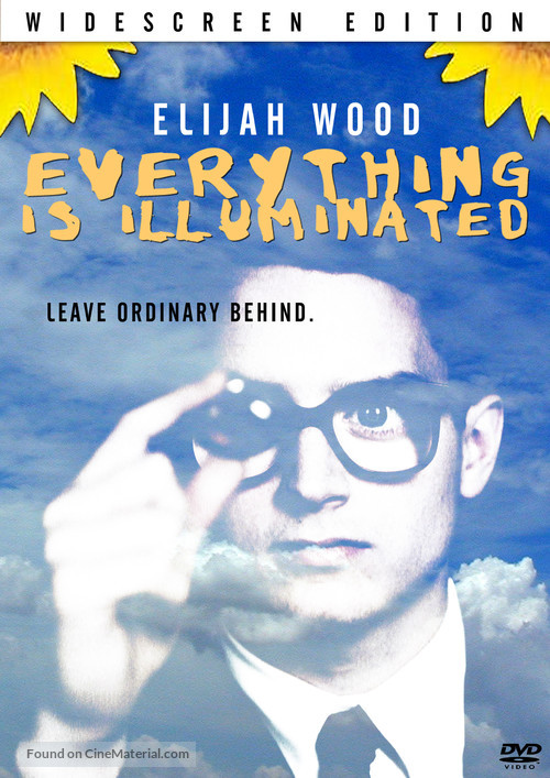 Everything Is Illuminated - Movie Cover