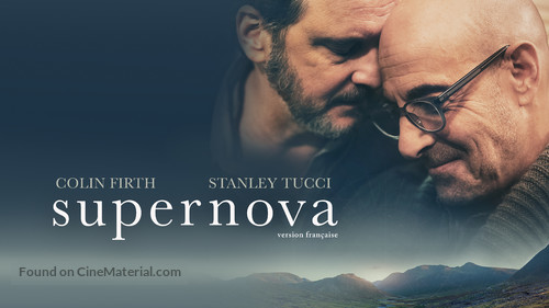 Supernova - Canadian Movie Cover