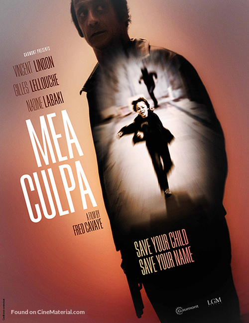 Mea Culpa - Movie Poster
