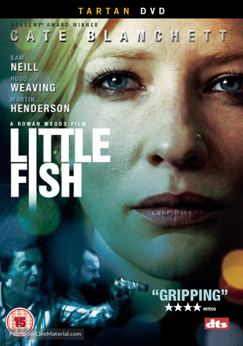 Little Fish - British poster