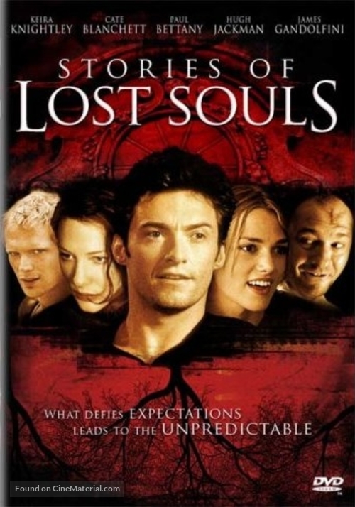 Stories of Lost Souls - Movie Cover