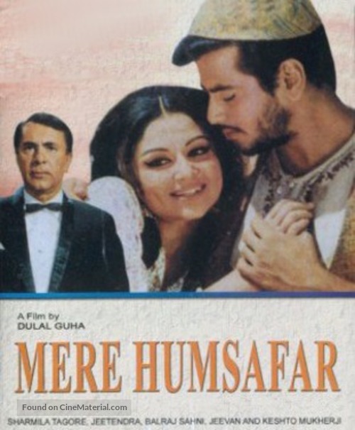Mere Humsafar - Indian Movie Poster