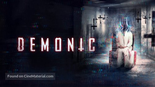 Demonic - poster