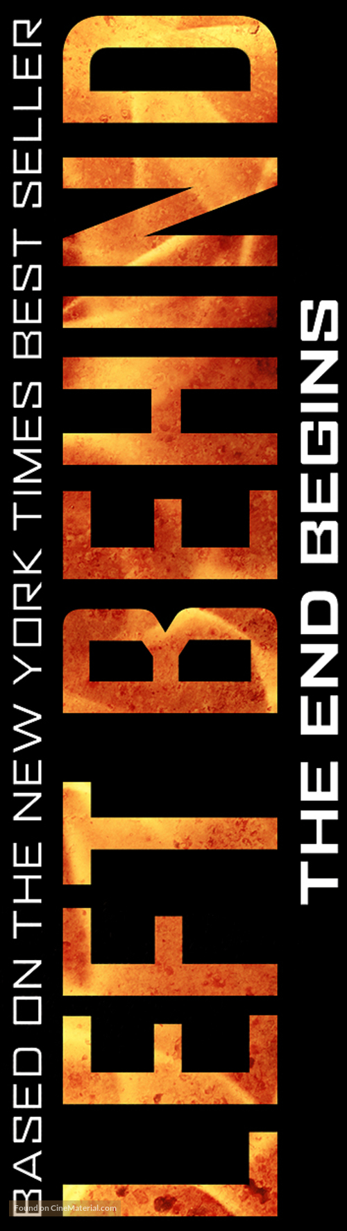 Left Behind - Logo