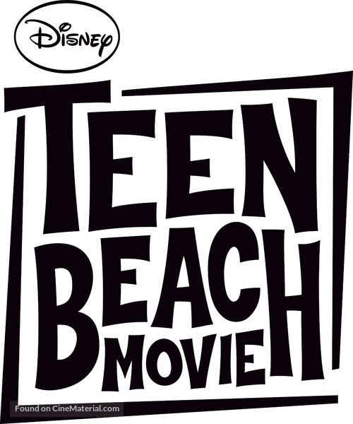 Teen Beach Musical - Logo