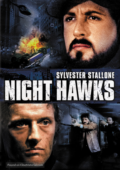 Nighthawks - Movie Cover