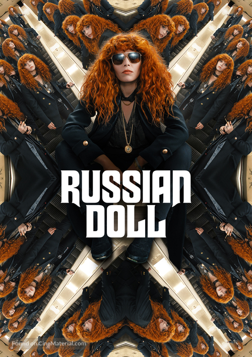 &quot;Russian Doll&quot; - Movie Poster