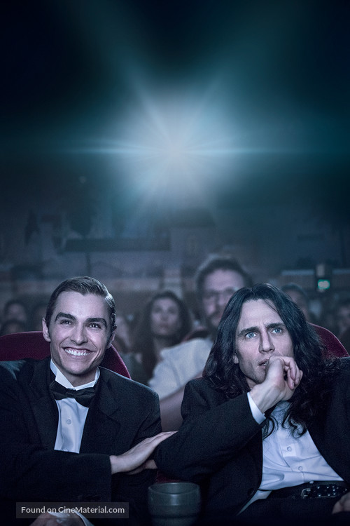 The Disaster Artist - Key art